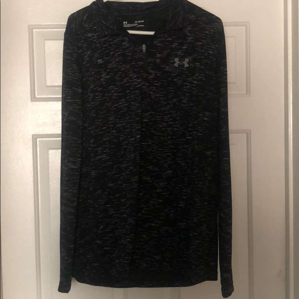 Under armour quarter zip